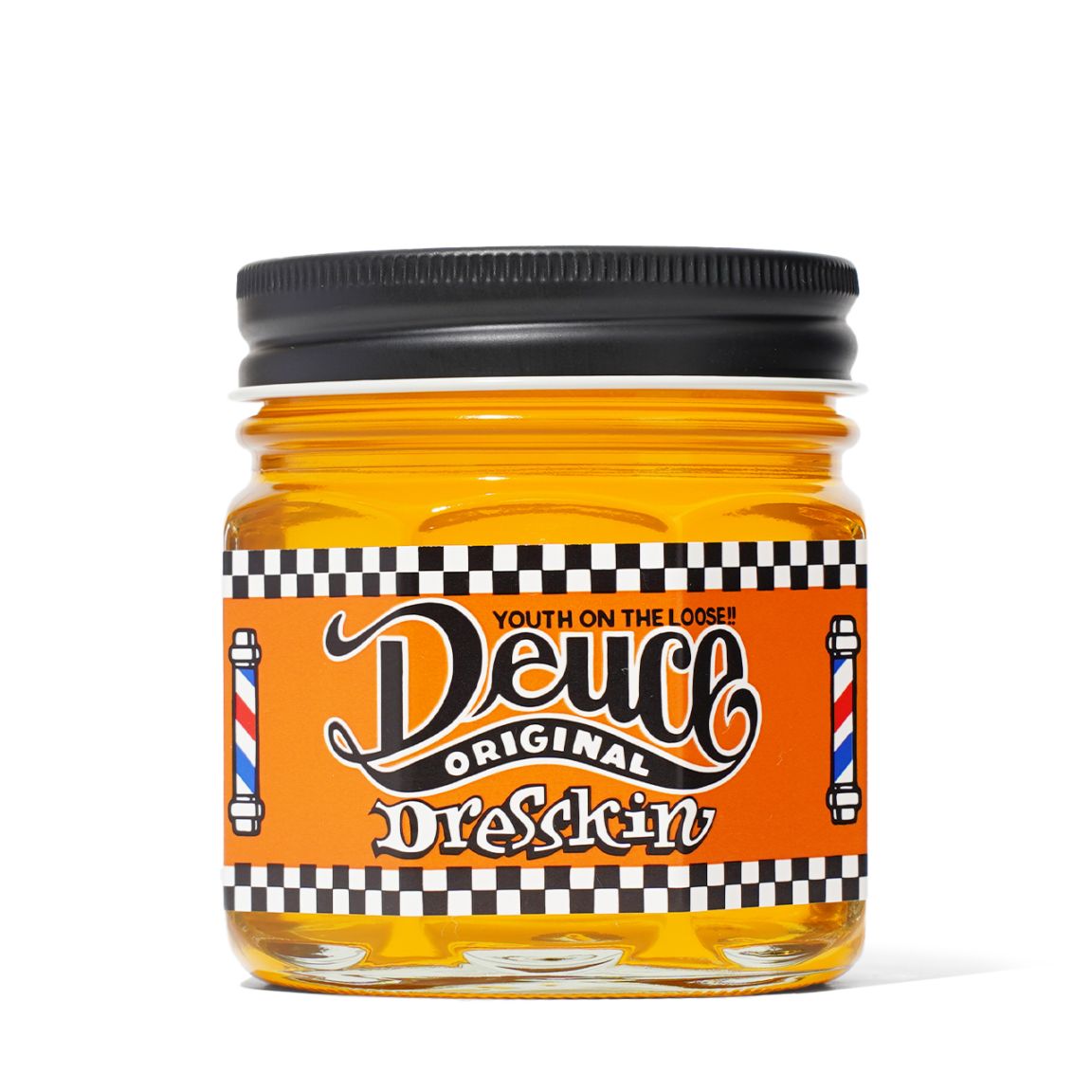 洋楽 DEADLY DEUCE DRESSKIN別注 Deuce Grease Orange（オレンジ）／Deuce（グリース