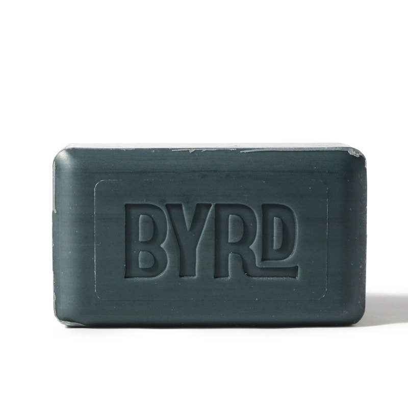 チャコールバーソープ 140g／BYRD（石鹸） | カテゴリ,ボディケア