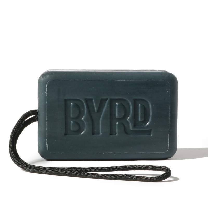 チャコールバーソープ 255g／BYRD（石鹸） | カテゴリ,ボディケア