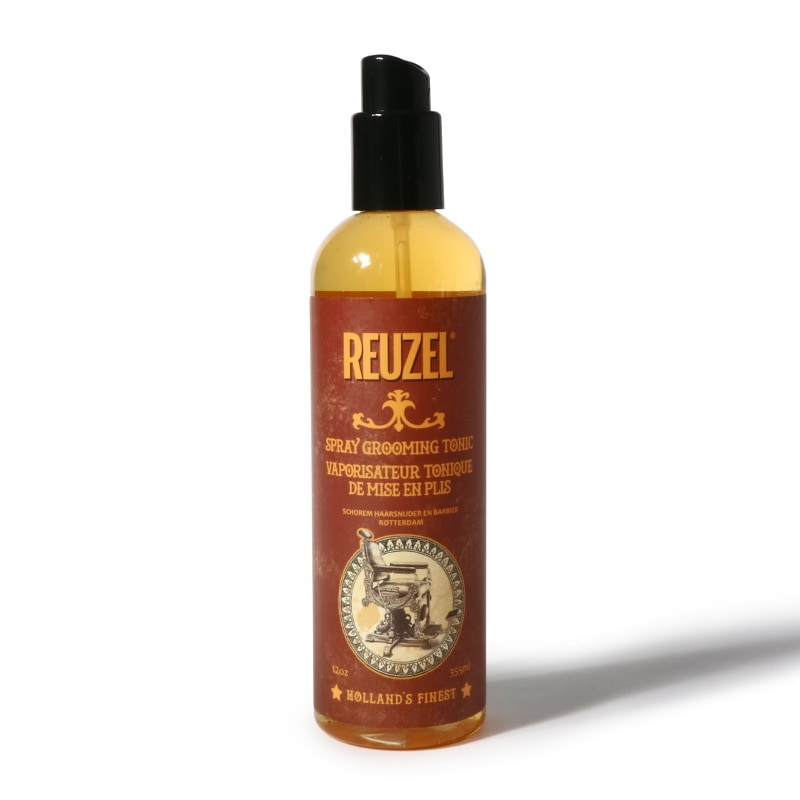 Reuzel Spray Grooming Tonic (355ml)／REUZEL（スタイリングスプレー