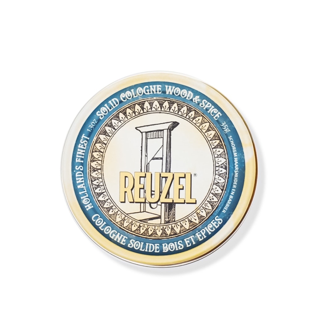 ソリッドコロン ウッド＆スパイス／REUZEL（コロン） | カテゴリ,香水