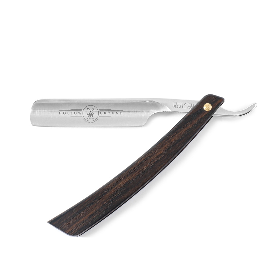 ストレート レイザー（ボグオーク）RM73／MUHLE（片刃カミソリ