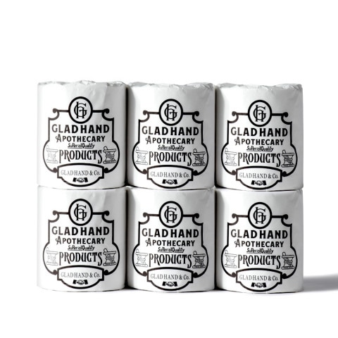 ȥåȥڡѡ6packˡGLAD HAND APOTHECARYʥȥåȥڡѡ