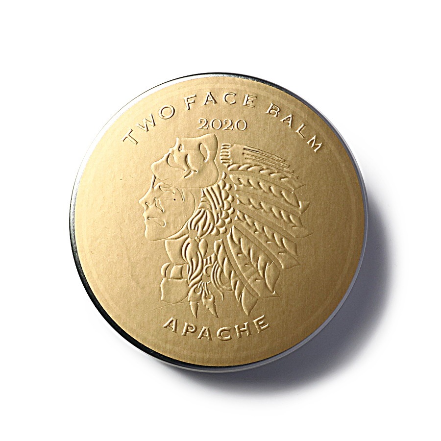 TWO FACE BALM（ゴールド）／APACHE（マルチバーム） | カテゴリ,ヘア