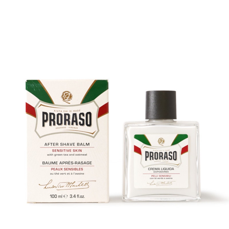 アフターシェーブバーム センシティブ／PRORASO（アフターシェーブ