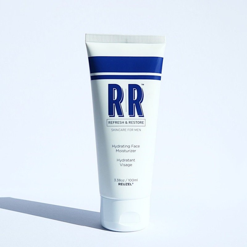 RR HYDRATING FACE MOISTURIZER／REUZEL（フェイスクリーム