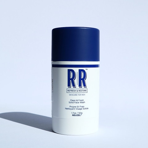 RR CLEANFRESH SOLID FACE WASH STICKREUZEL