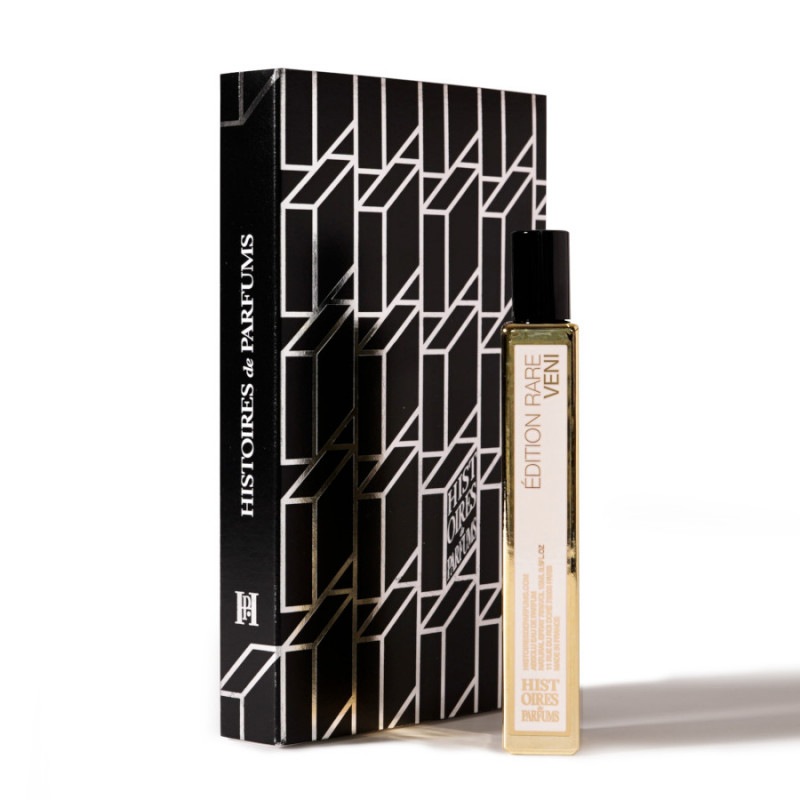 VENI - YELLOW GOLD 15ml／Histoires de Parfums（香水） | カテゴリ