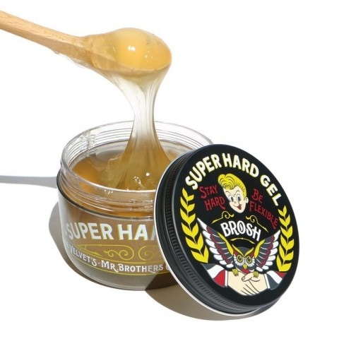 【卸売】BROSH SUPER HARD GEL／BROSH（ジェル）