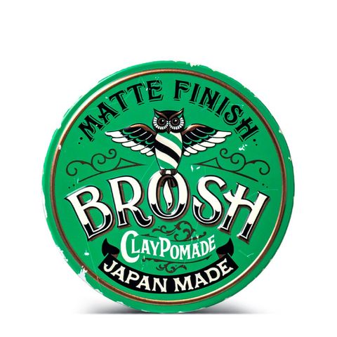 【卸売】クレイポマード／BROSH（ポマード）