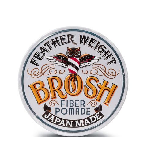 【卸売】ファイバー ポマード／BROSH（ポマード）