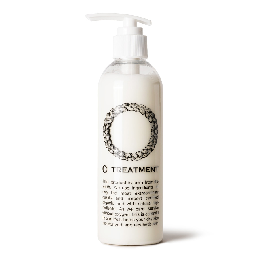 O Treatment 240ml O Skin Hair トリートメント Category ヘアケア トリートメント ヘアマスク Dresskin ドレスキン