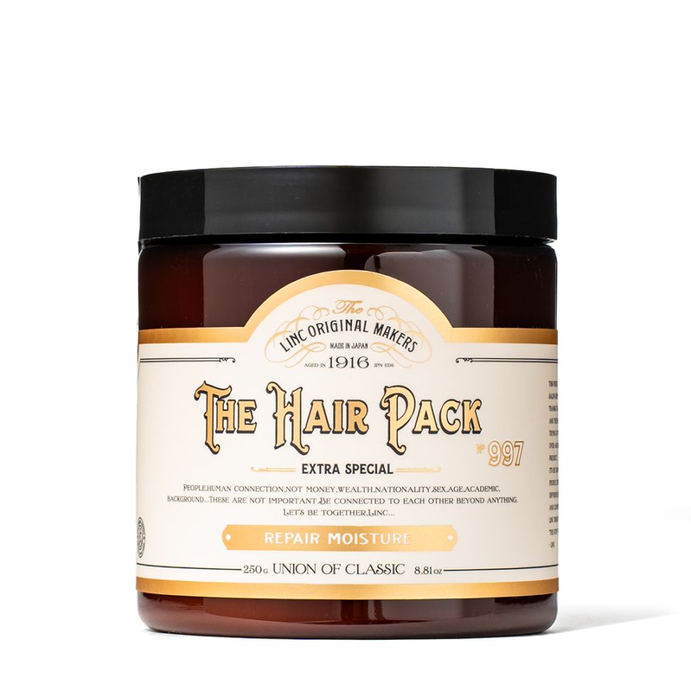 HAIR PACK 997 REPAIR MOISTURE／Linc Original Makers（ヘア