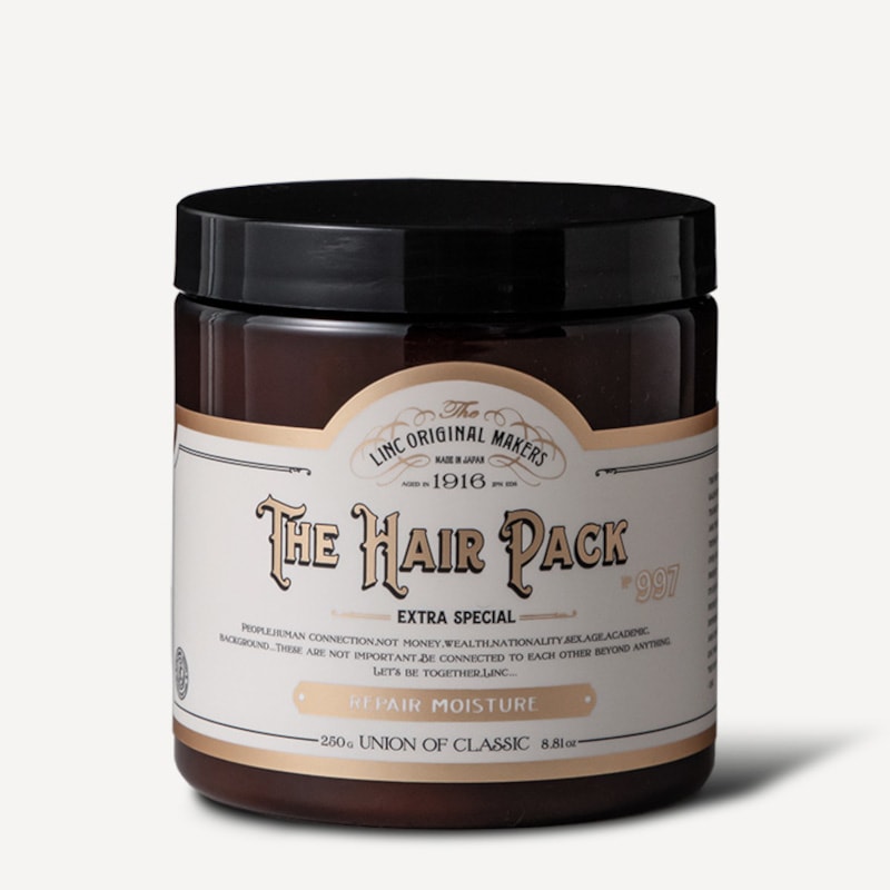 リンクオリジナルメーカーズ ヘアパック997 HAIR PACK 997 REPAIR MOISTURE／Linc Original Makers（ヘア