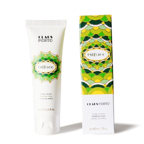 ALFACE - GREEN LEAF HAND CREAMCLAUS PORTOʥϥɥ꡼