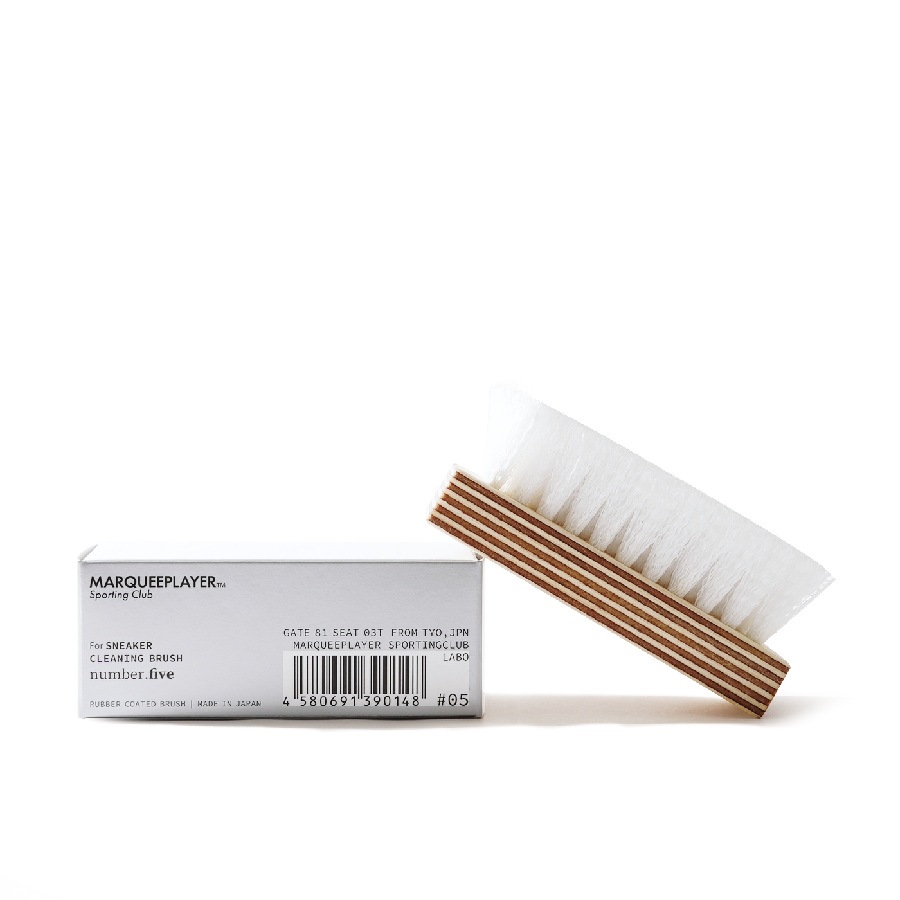 スニーカー洗浄ブラシ／MARQUEE PLAYER（洗浄ブラシ） | カテゴリ