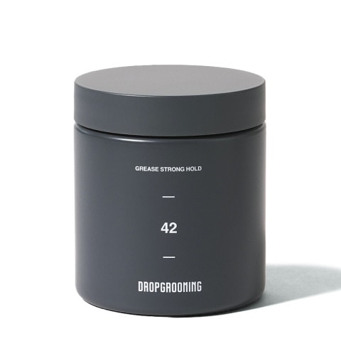 �ڲ����GREASE STRONG HOLD 42��DROPGROOMING�ʥ��꡼����