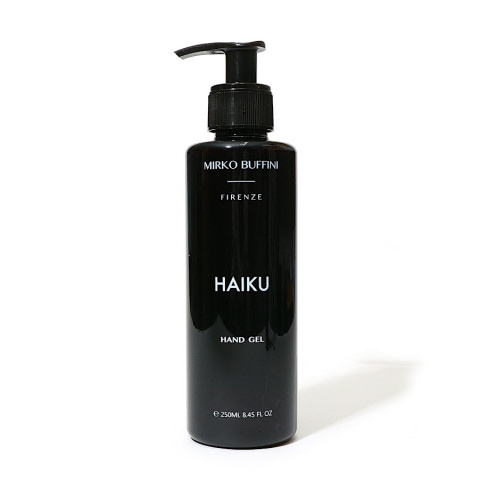 HAND GEL HAIKUʥϥ 250mlMIRKO BUFFINIʥϥɥ