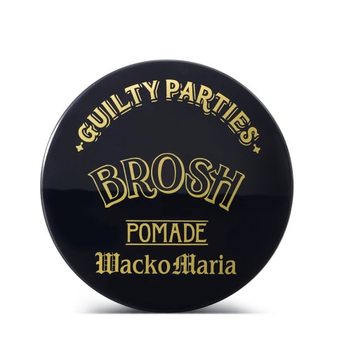 �ڲ����WACKO MARIA��BROSH POMADE��BROSH�ʥݥޡ��ɡ�