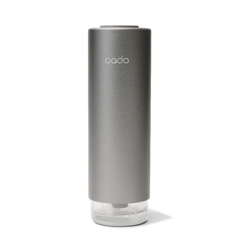 cado Mini MOBILE DIFFUSER モバイルディフューザー STEM Mini MOBILE DIFFUSER モルタルブラック／cado（モバイル