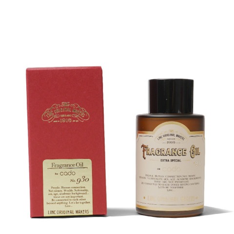 【未開封】LINC ORIGINAL MAKERS 930 50ml 930 EAU DE PARFUM／Linc Original Makers（香水） | カテゴリ