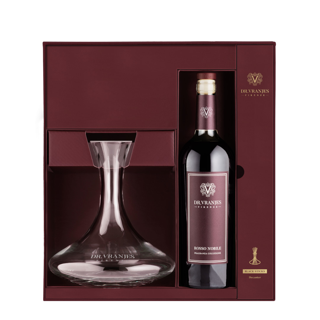 ROSSO NOBILE 750ml／ DR. VRANJES（ディフューザー） | カテゴリ