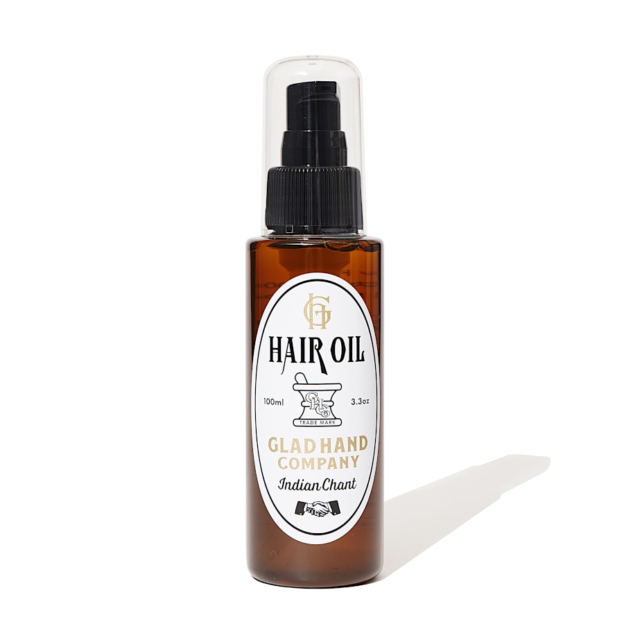 ヘアオイル INDIAN CHANT／GLAD HAND APOTHECARY（ヘアオイル