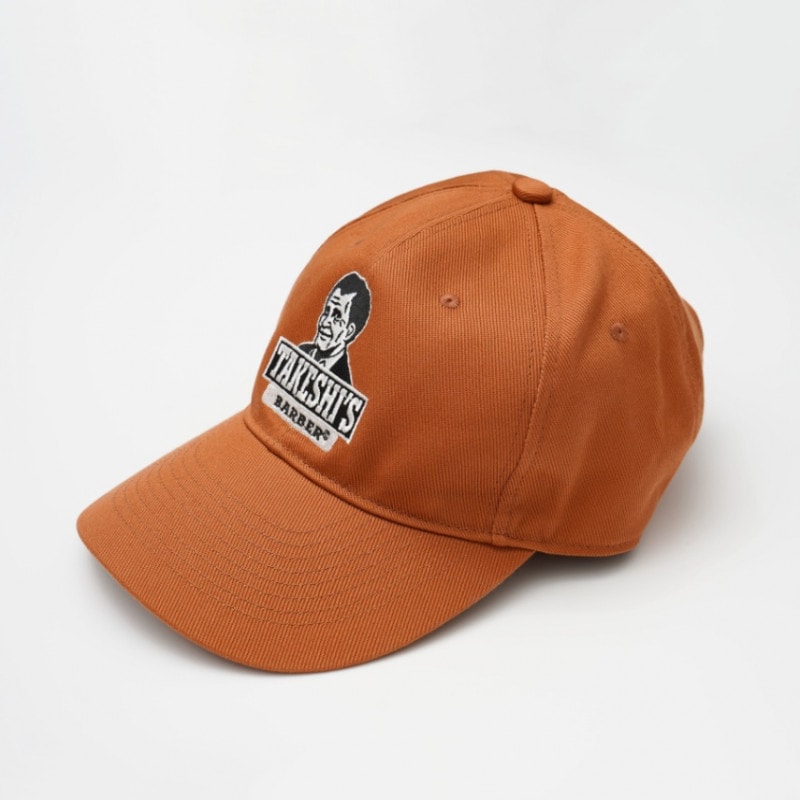 the Editor's Choice ブラウンキャップ SFC×the editor's Choice @sfc.japan BASEBALL CAP 未使用