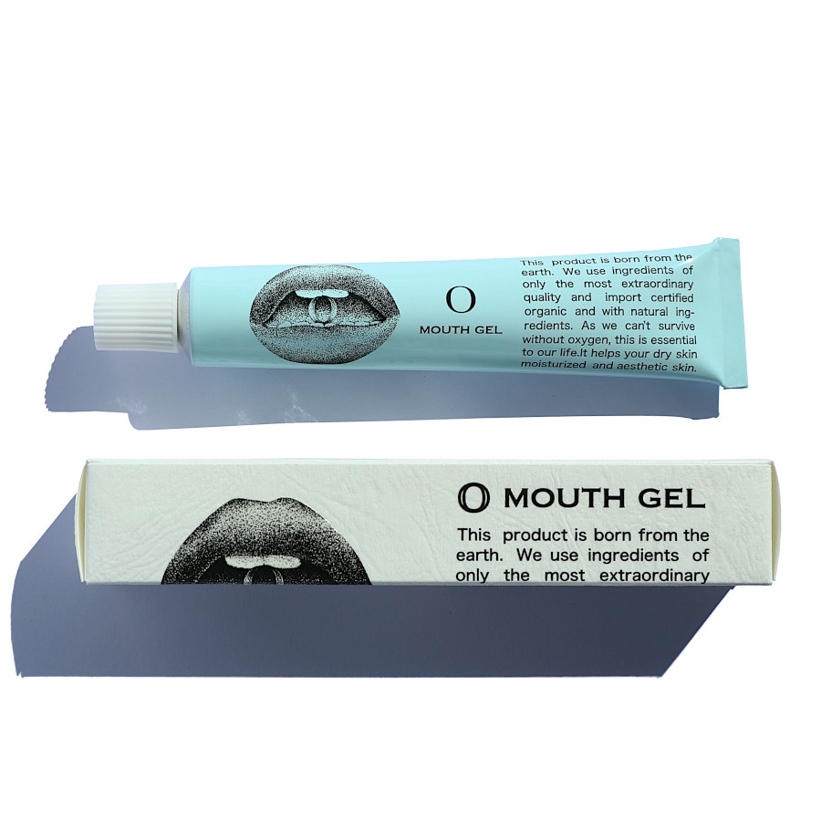 O・Mouth Gel （マウスジェル） 50g／O Skin＆Hair（歯磨き粉