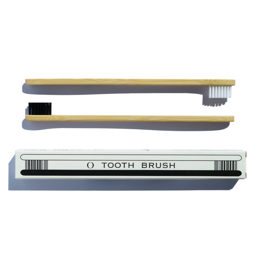 O TOOTH BRUSH （トゥースブラシ） 2本セット／O Skin＆Hair（歯ブラシ