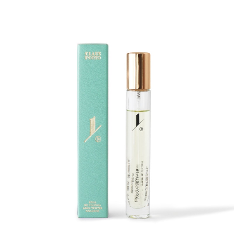 №1 AGUA VETIVER COLOGNE 10ml_R／CLAUS PORTO（香水） | カテゴリ