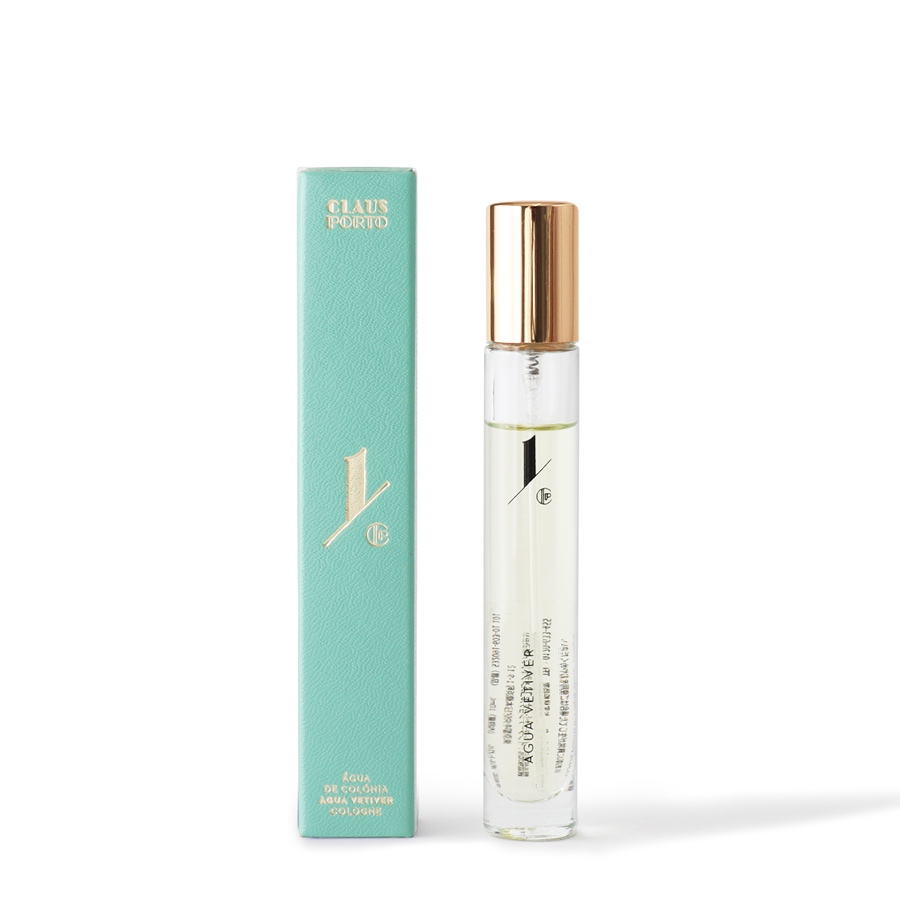 №1 AGUA VETIVER COLOGNE 10ml_R／CLAUS PORTO（香水） | カテゴリ