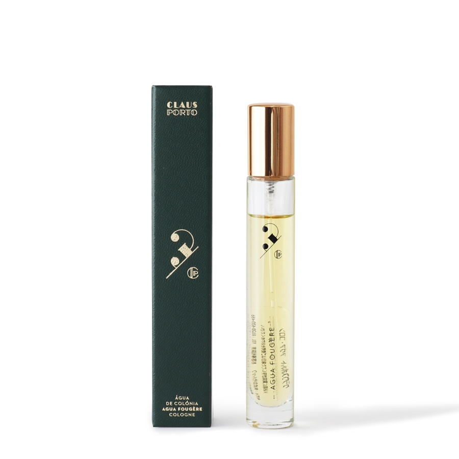 №3 AGUA FOUGERE COLOGNE 10ml_R／CLAUS PORTO（香水） | カテゴリ
