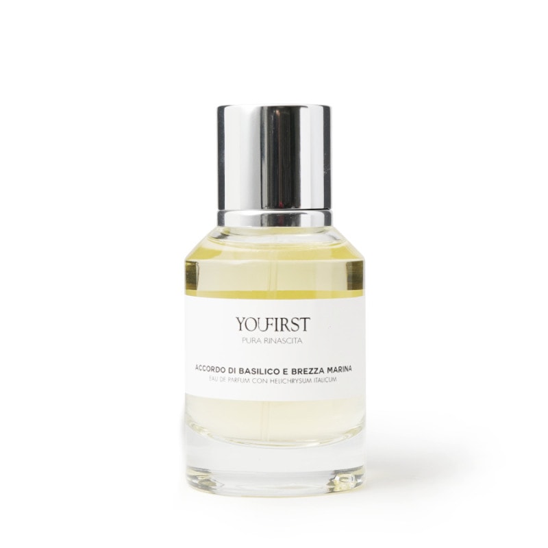 EAU DE PARFUM BASILE&SEABREEZE／YOUFIRST（香水） | カテゴリ,香水