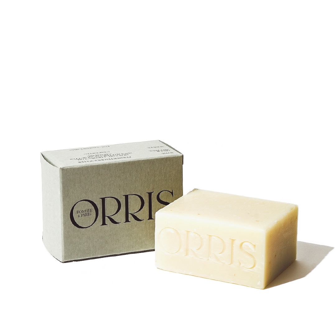 LE SOLISTE／ORRIS（石鹸） | カテゴリ,スキンケア・フェイスケア,洗顔