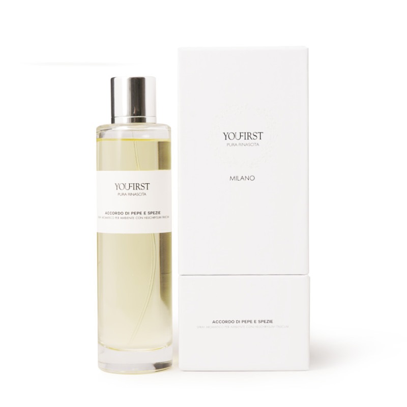(新品、未使用)YOUFIRSTルームスプレー ROOM SPRAY SPICES BOUQUET／YOUFIRST（ルームスプレー） | カテゴリ