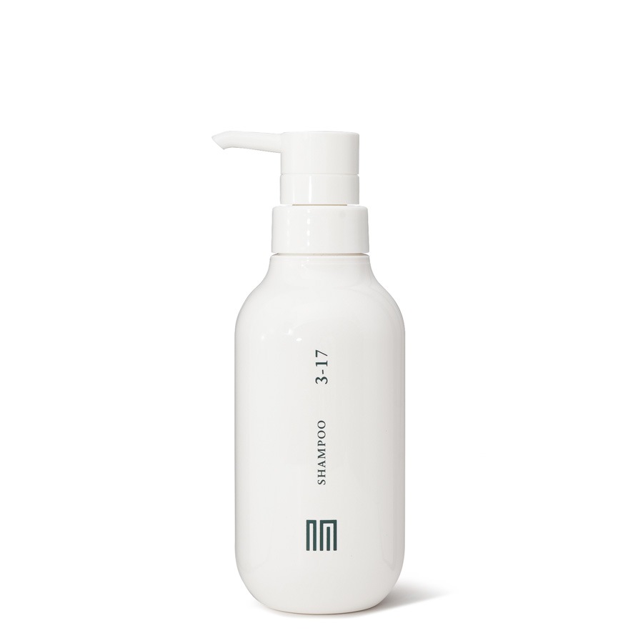フレグランスシャンプー 3-17 早蕨 300ml／canoma（シャンプー