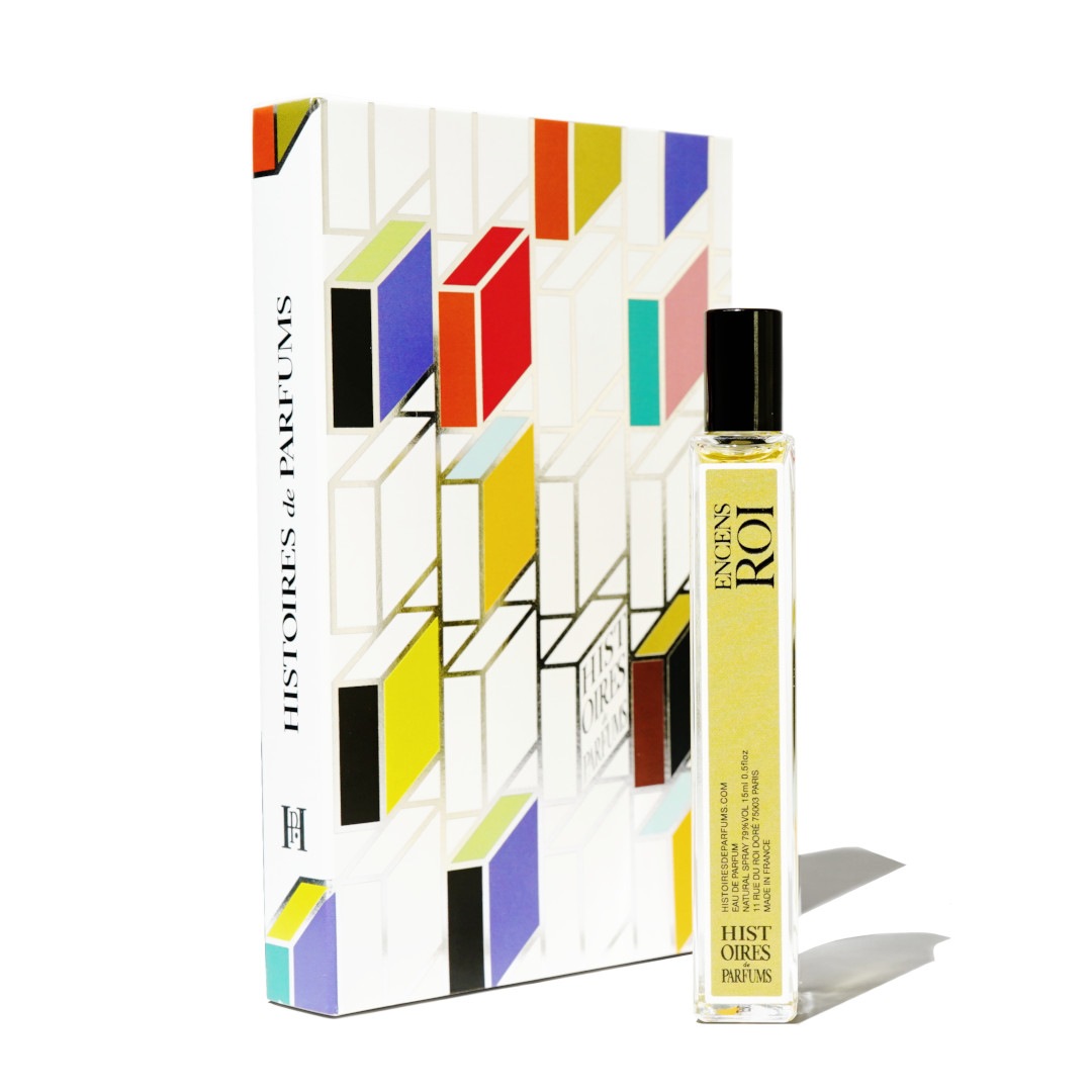 Encens ROI 15ml／Histoires de Parfums（香水） | カテゴリ,香水