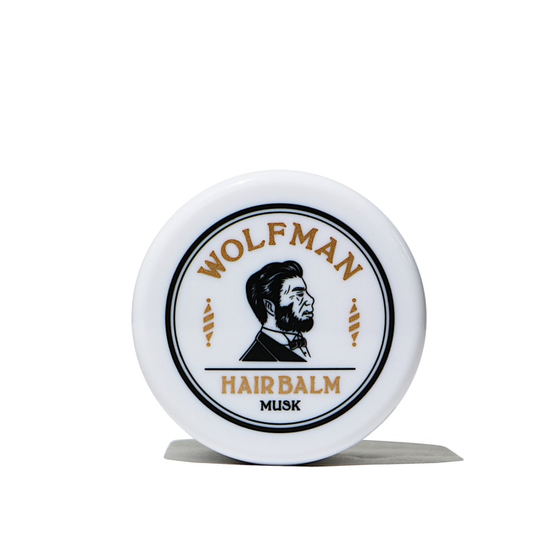 WOLFMAN HAIR BALM �ॹ����WOLFMAN�ʥإ��С����
