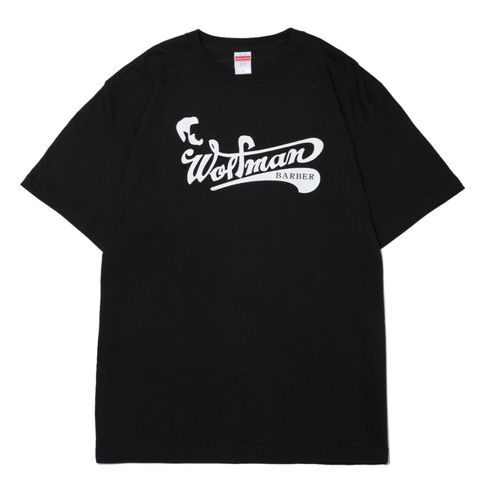 WOLFMANBabbitt Bank T-Shirts_BKWOLFMANGLAD HAND Tġ