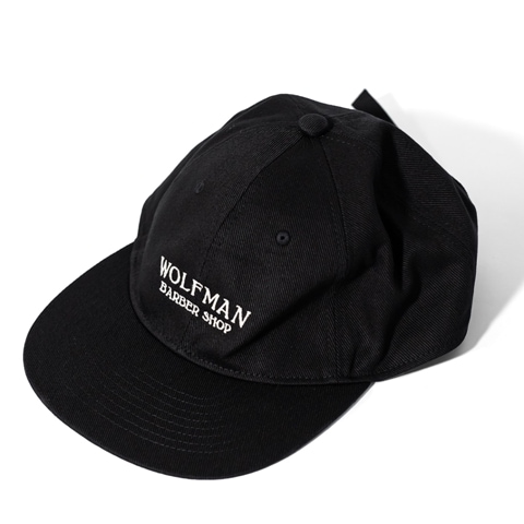 WOLFMANMr.FATMAN LOGO CAPWOLFMAN ʥåס