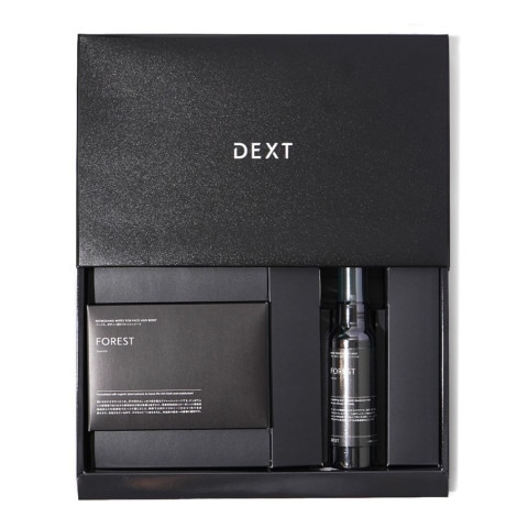 FORST GIFT SET 01RWBDMˡDEXTʥեȥåȡ