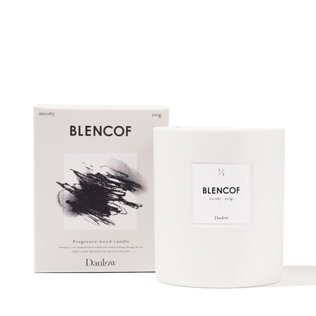 フレグランスウッドキャンドル danlow キャンドル Danlow Fragrance wood candle - JIORGA ダンロウ フレグランスウッドキャンドル - ジオルガ 正規取扱店 - MARKS