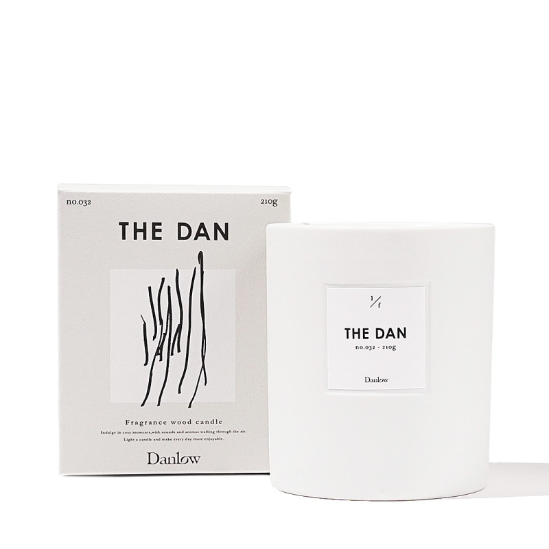 M1423 Danlow フレグランスキャンドル THE DAN/ΑΡΤΕΜΙS M1423 Danlow フレグランスキャンドル THE DAN/ΑΡΤΕΜΙS