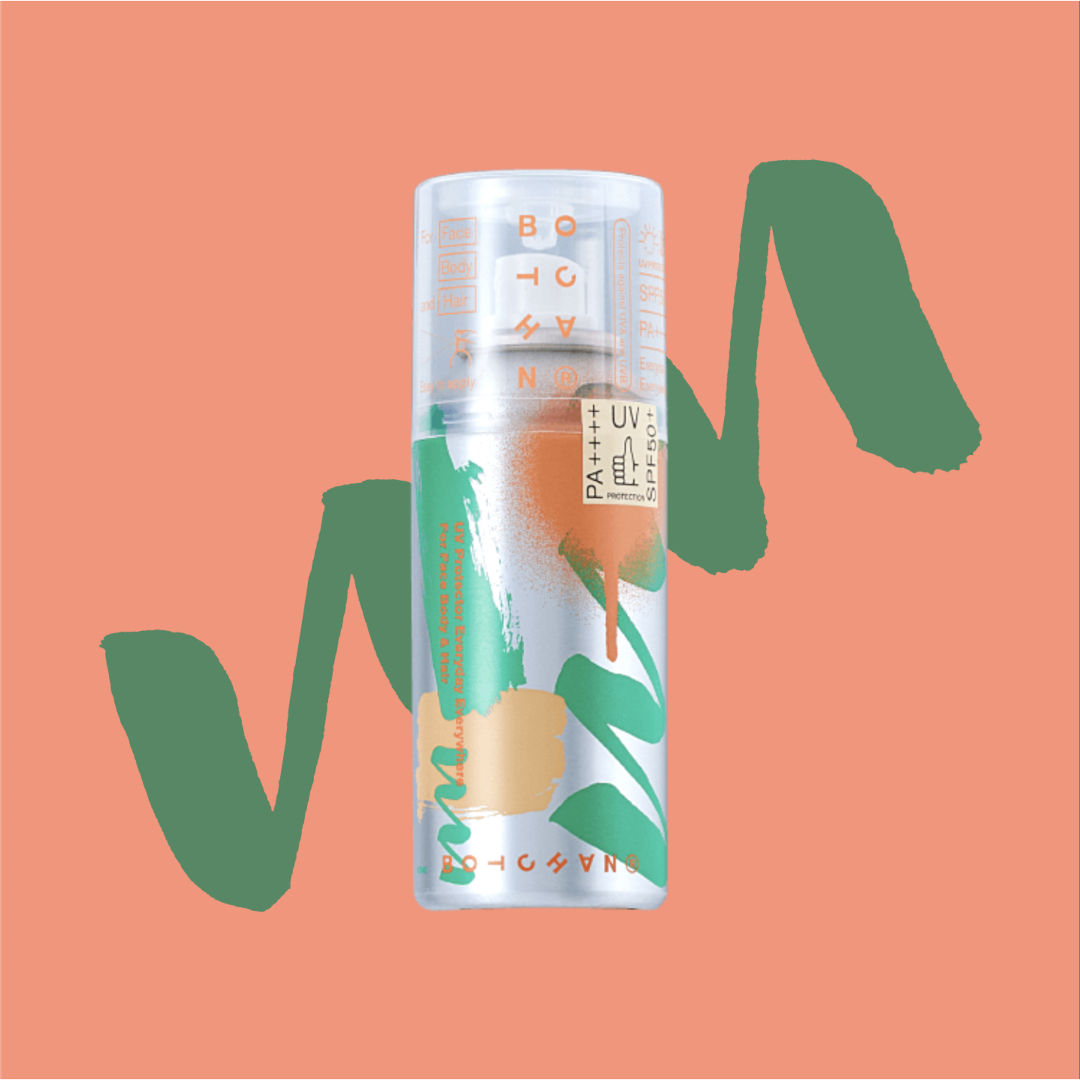 UV PROTECTOR EVERYDAY EVERYWHERE／BOTCHAN（日焼け止め） | カテゴリ