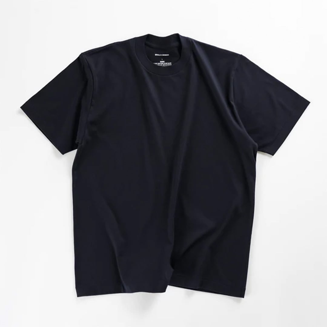 RIDGEWAY Tee（ネイビー）／BARAILLE&GARMENTS（Tシャツ） | カテゴリ