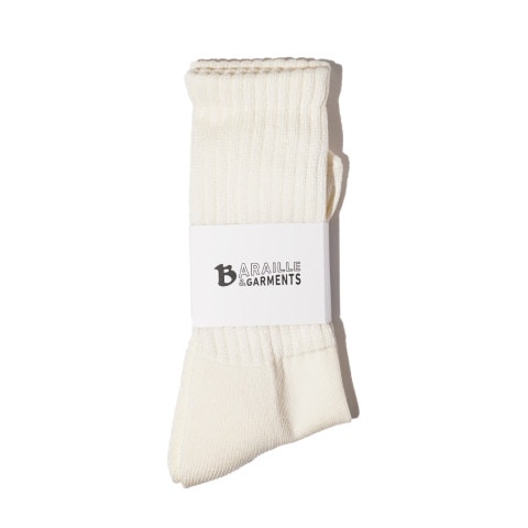 ֥åꥫ󥷡ɥåȥʥ꡼ˡBARAILLE&GARMENTSʥå