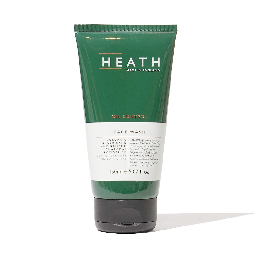 Oil Control Face Wash／HEATH（洗顔） | カテゴリ,スキンケア