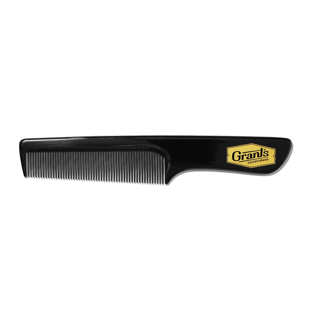 STANDARD COMB-BLACK／Grant's Golden Brand（コーム） | カテゴリ