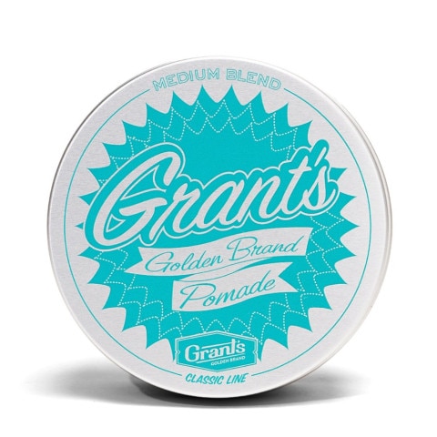 �ڲ����MEDIUM BLEND POMADE��Grant's Golden Brand �ʥݥޡ��ɡ�